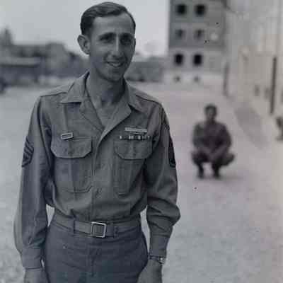 Unknown soldier