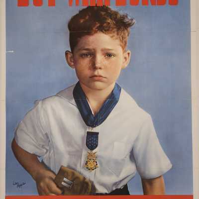 Buy war bonds: Third War Loan