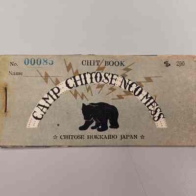 Chit Book