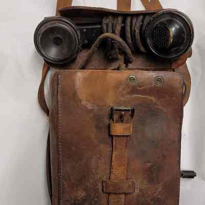 Field Telephone