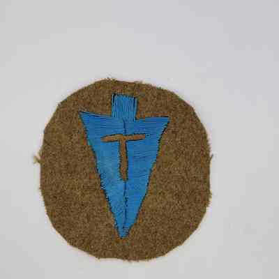 36th Division Patch