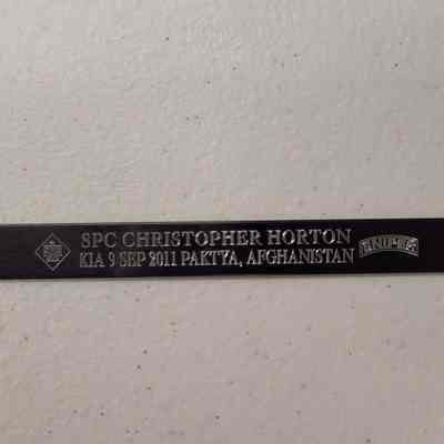 Memorial Bracelet