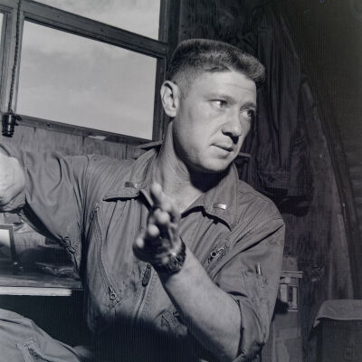 Unknown officer