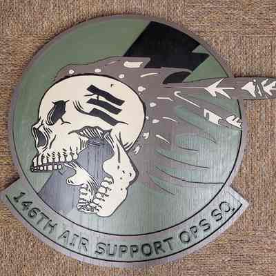 Unofficial Insignia Sign