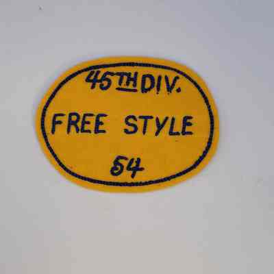 Swimming Patch