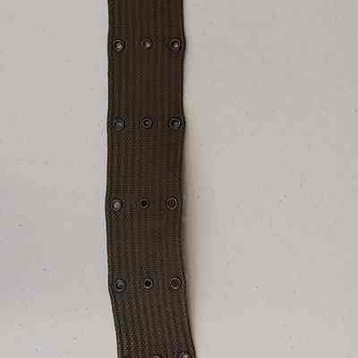 Cartridge Web Belt