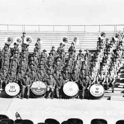 Bands of the 45th Division
