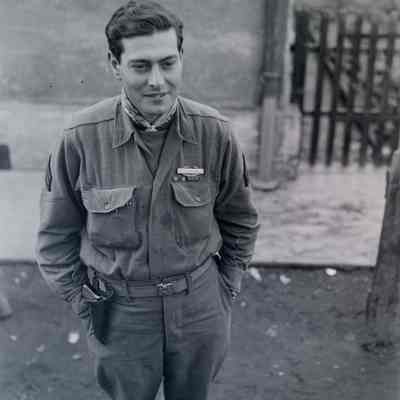 Unknown soldier