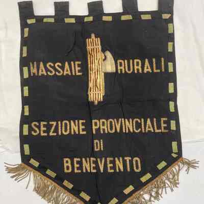 Massaie Rurali Banner