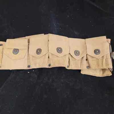 Cartridge Belt