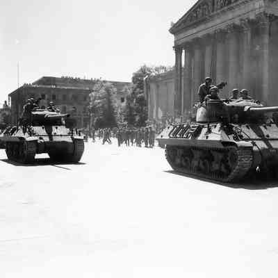 Tanks pass and review