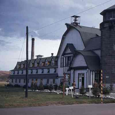 The Tower Club