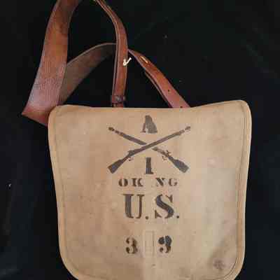 Musette Bag
