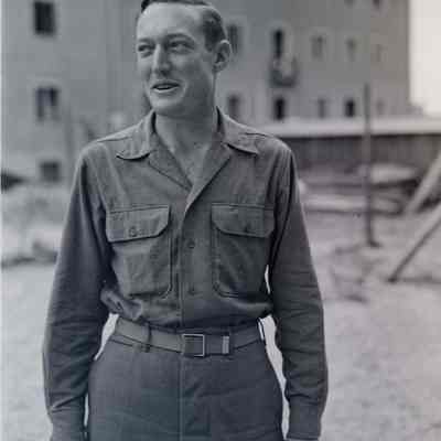 Unknown soldier