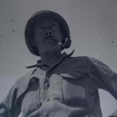 Unknown soldier