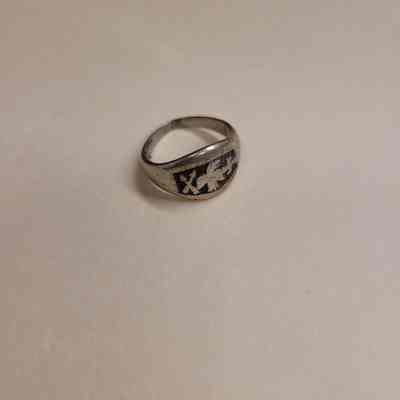 Thunderbird Ring