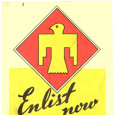 45th Division Recruitment Pamphlet