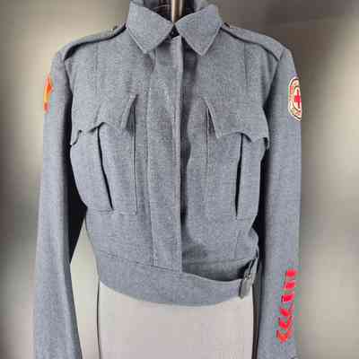 Red Cross Jacket
