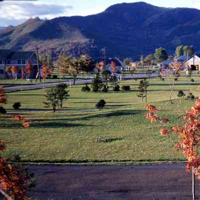 Buildings at Camp Crawford