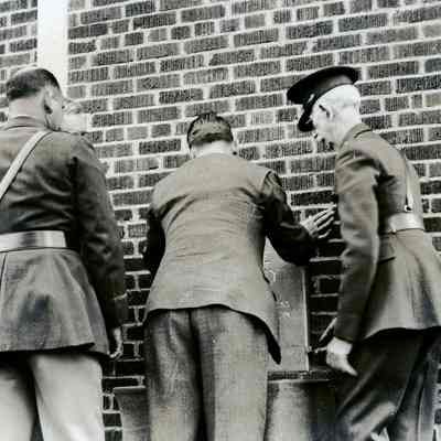 Konawa Armory Cornerstone