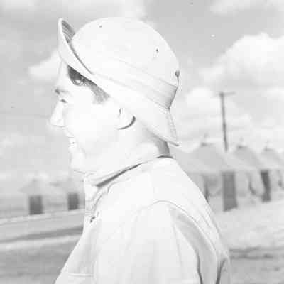 Unknown soldier