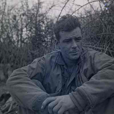 Unknown soldier
