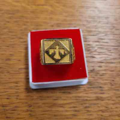 Thunderbird ROC Ring
