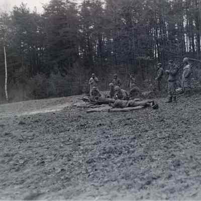 Sniper school
