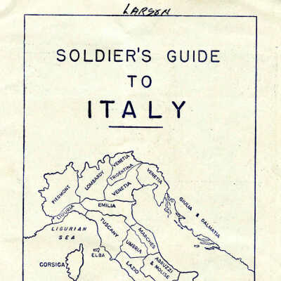 Soldier's Guide to Italy