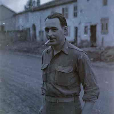 Unknown soldier