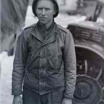 Unknown soldier