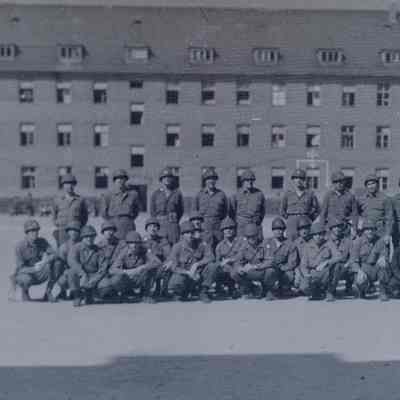 Soldiers of 120th Engineer Battalion
