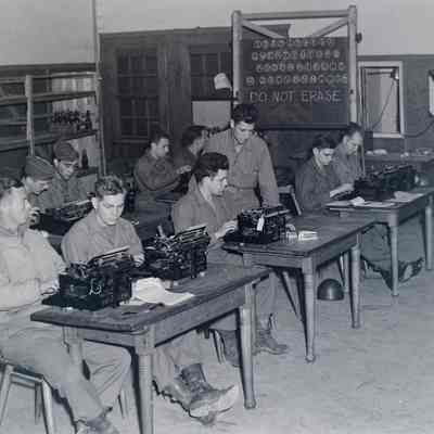 Typing class