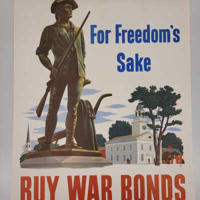 For freedom's sake