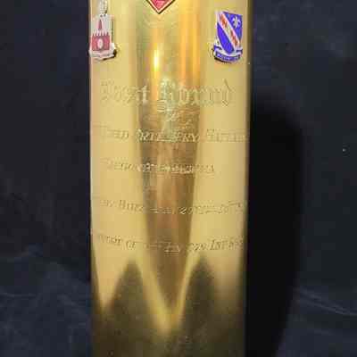 Artillery Shell Casing