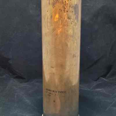 105mm Shell Casing
