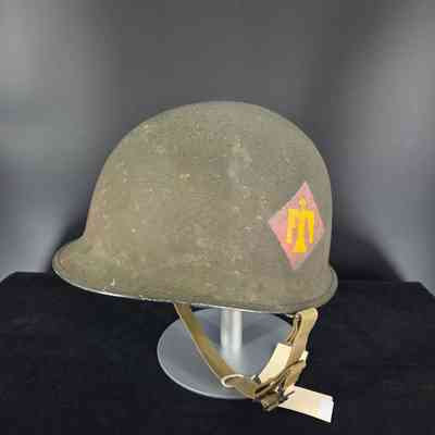 Sally Stauffer's Helmet