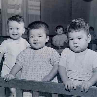 Japanese children