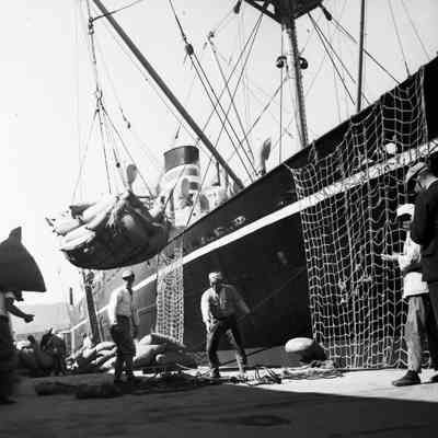 Enkei Maru cargo ship
