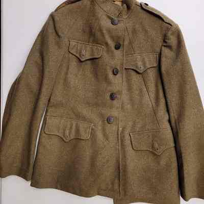 Wool Tunic