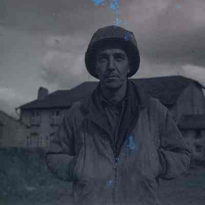 Unknown soldier