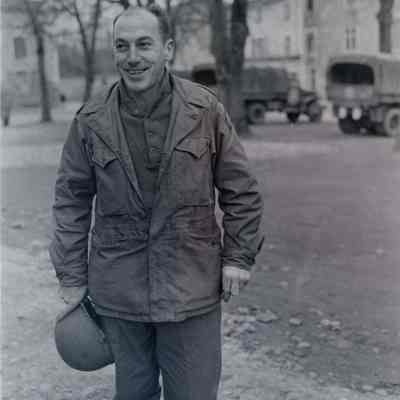 Unknown soldier