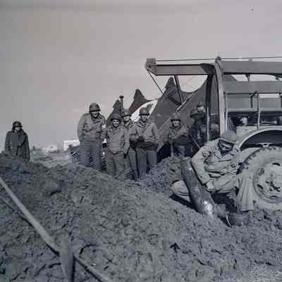45th Clearing Station