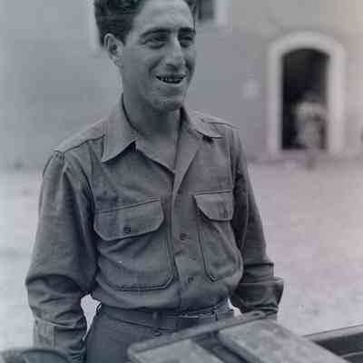 Unknown soldier