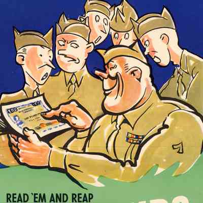 Read 'em and reap