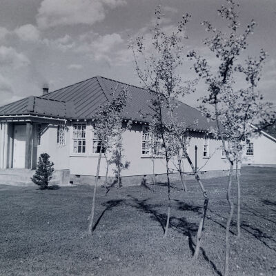 Residential building