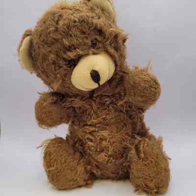 Stuffed Teddy Bear
