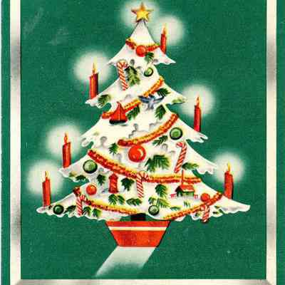 Christmas Card from Korea