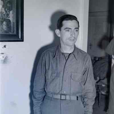 Unknown soldier