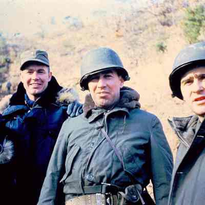Group of soldiers